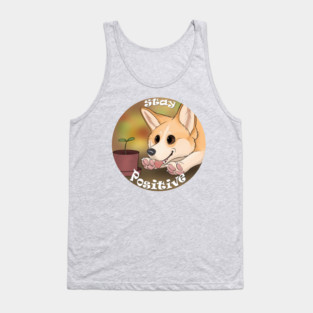 Stay Positive Tank Top