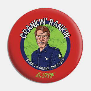 Crankin' Rankin Pin