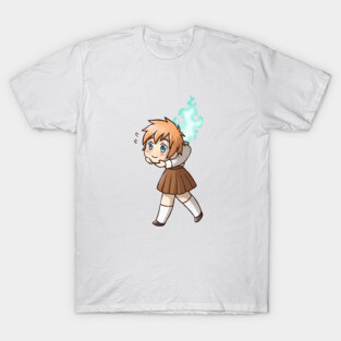 Kyoko Machi the dullahan T-Shirt