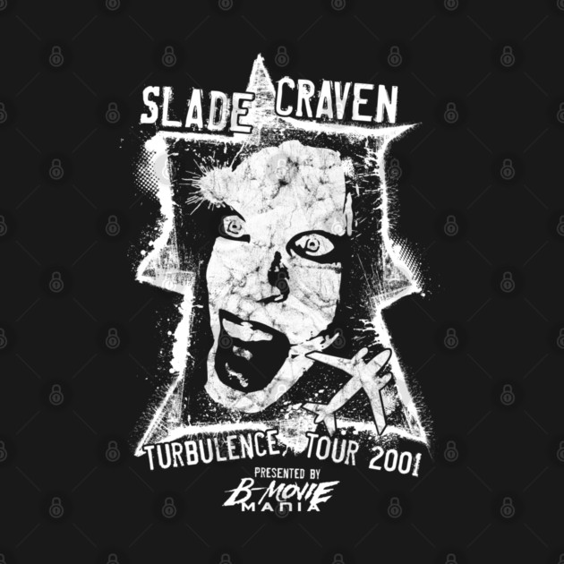 Slade Craven by BMOVIEMANIA