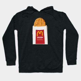 McDonald's Hash Brown Hoodie