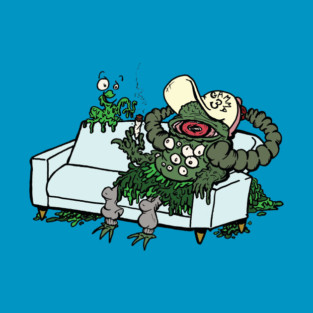Couch Slime T-Shirt