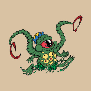 Cute Slime Guy T-Shirt