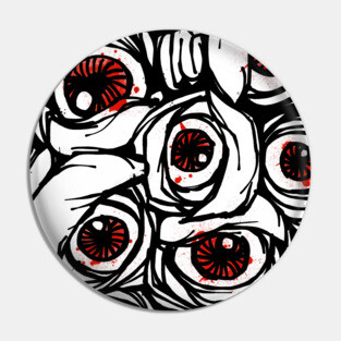 Eyeball Creep Pin