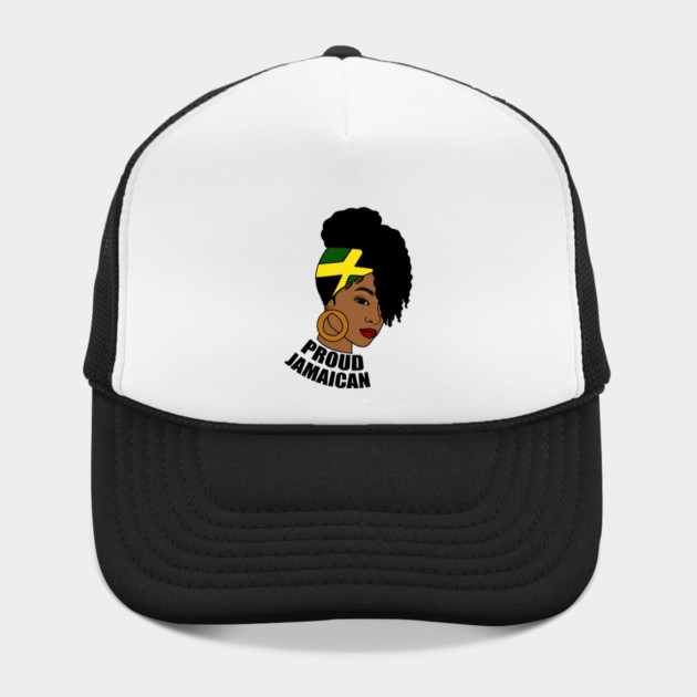 Jamaica Flag, Proud Jamaican Woman, Jamaica Flag, Afro Rasta by logiamerch