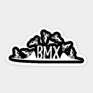 Bmx Sticker