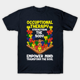 Occupational Therapy T-Shirt