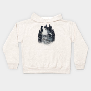 wolf Kids Hoodie