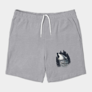 wolf Shorts