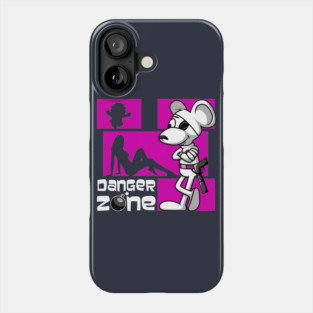 Danger Zone Phone Case