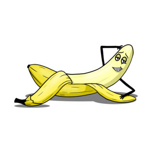 Sexy Banana T-Shirt