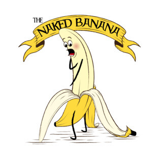 Naked Banana T-Shirt