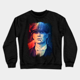 Peaky Blinders Thomas Shelby Crewneck Sweatshirt