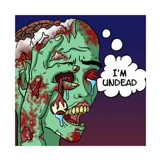 Zombie World Problems T-Shirt