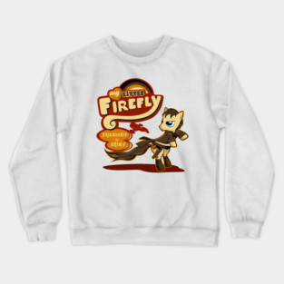 My Little Firefly Crewneck Sweatshirt