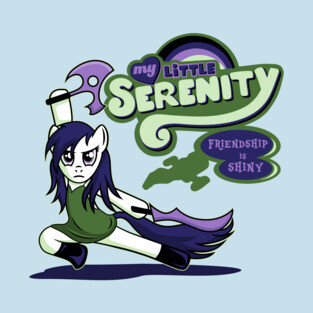 My Little Serenity T-Shirt