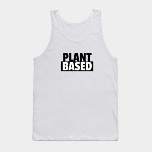 Plant Based Tank Top