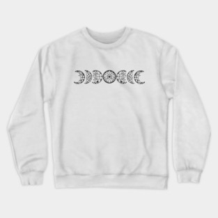 MAGIC MOON Crewneck Sweatshirt