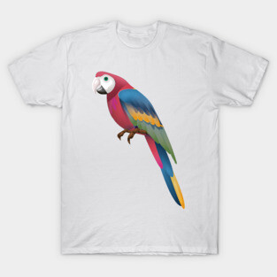 Parrot T-Shirt