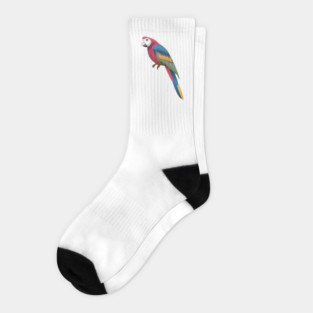 Parrot Socks