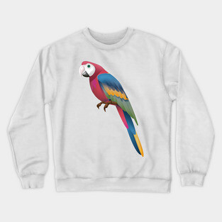 Parrot Crewneck Sweatshirt