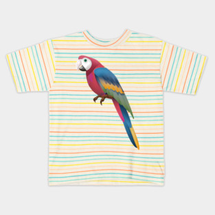 Parrot Kids T-Shirt