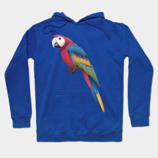 Parrot Hoodie