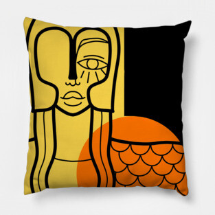 Athena Pillow