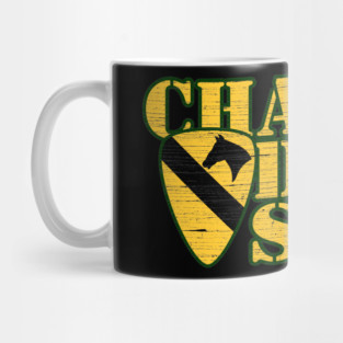 Charlie Don't Surf Mug