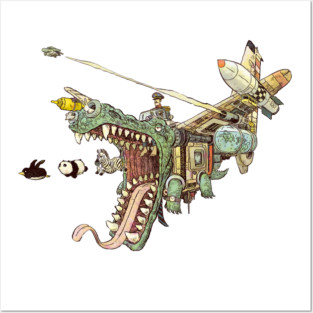 Keep It Unreal Posters and Art