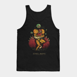 bounty hunter Tank Top