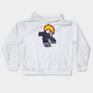 rockerbird Kids Hoodie