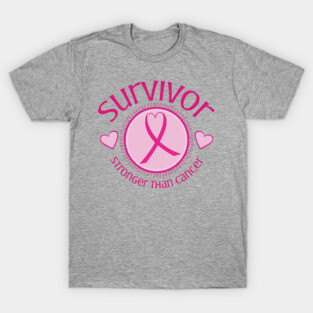 Breast Cancer Survivor T-Shirt