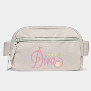 Birthday Diva Bag