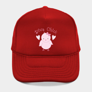 Diva Chick Hat