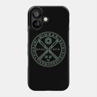 CROSSKNIVES Phone Case