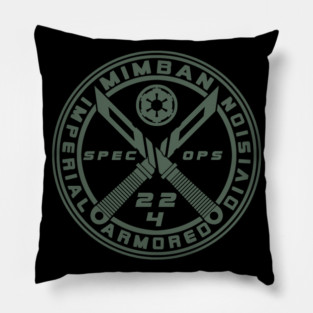 CROSSKNIVES Pillow