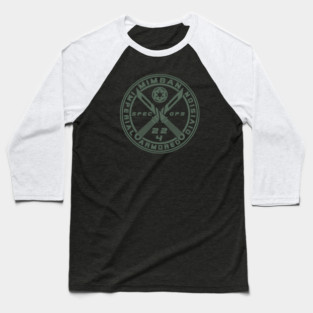 CROSSKNIVES Baseball T-Shirt
