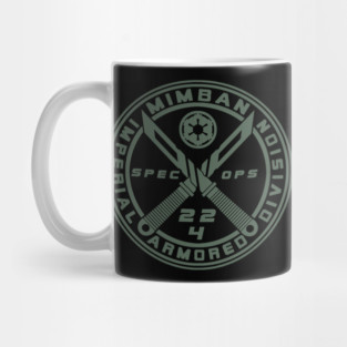 CROSSKNIVES Mug