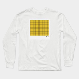 As If Long Sleeve T-Shirt