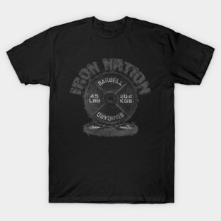 Iron Nation T-Shirt