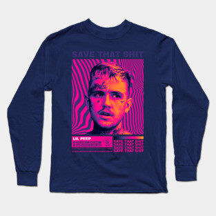 Lil Peep Long Sleeve T-Shirt