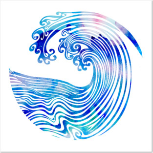 Waveland Posters and Art