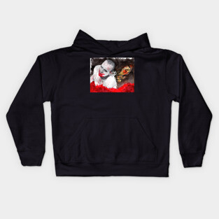 SILENCE Kids Hoodie
