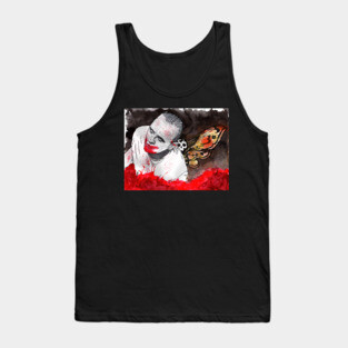 SILENCE Tank Top