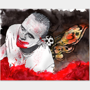 SILENCE Posters and Art