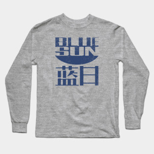 Blue Sun Corporation Long Sleeve T-Shirt