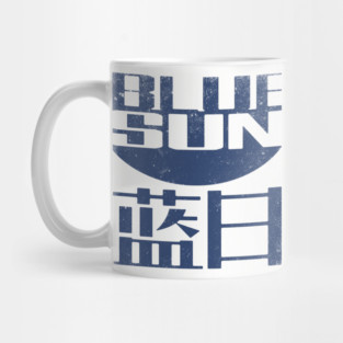 Blue Sun Corporation Mug