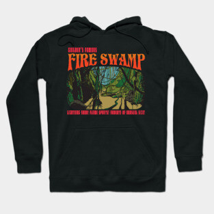 Famous Fire Swamp Hoodie