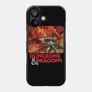 Dungeons & Dragons Phone Case